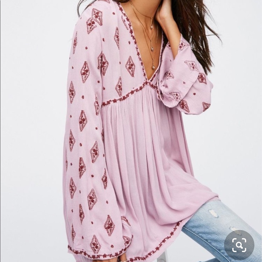 NWT Free People Dress/Tunic